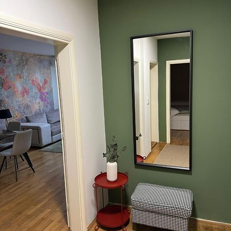 7 Emperors Central Suite Belgrad Exterior foto