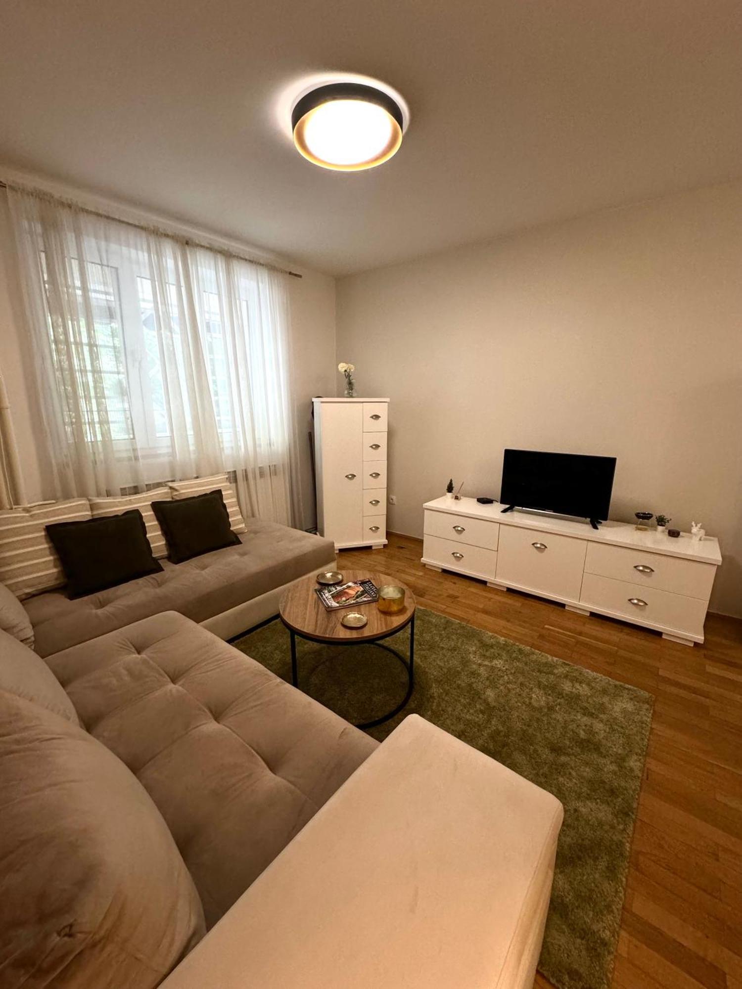 7 Emperors Central Suite Belgrad Exterior foto